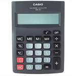 Casio MW-8V-BK | CASIO Calculator [PD][1Pc]