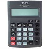 Casio MW-8V-BK | CASIO Calculator [IP][1Pc]