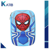 3D Embossed Avengers Geometry/Pouch[1Pc][PD]