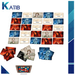 CGE Czech Games Edition Codenames Board Game[1PC][PD]