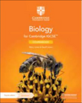 NEW CAMBRIDGE IGCSE BIOLOGY COURSE BOOK WITH DIGITAL ACCESSS[IS-A]