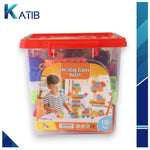 110 Pieces Building Blocks Sets Bulk Educational Kids Toy[PD][1 Backet]