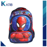 Spider Man Super Hero School Bag for Kids [PD][1Pc]