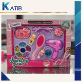 Hairdressing Beauty Set Toys For Girls[PD][1Pc]