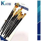 Keep Smiling Mix Artist Brush Set 12Pcs [PD][1Pc]