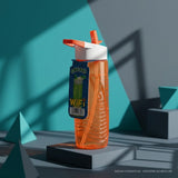 SAFARI ORANGE WATER BOTTLE [PD][1Pc]