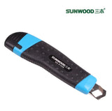 91026 Utility Knife Cutter SUNWOOD [PD] [1PC]