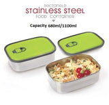 TEDEMEI Metal Lunch Box [PD][1Pc]