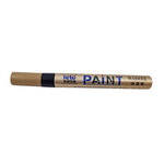 Leto Paint Marker Pen Black [IS][1Pc]