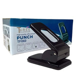 Punch Machine Heavy Duty Three Flower (IP)