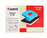 Axent Punch Machine A-40 [IS][1Pc]