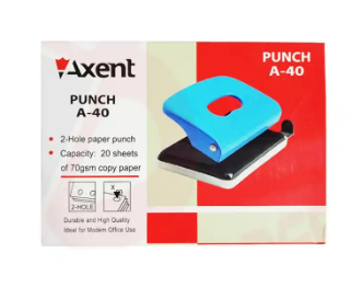 Axent Punch Machine A-40 [IS][1Pc]