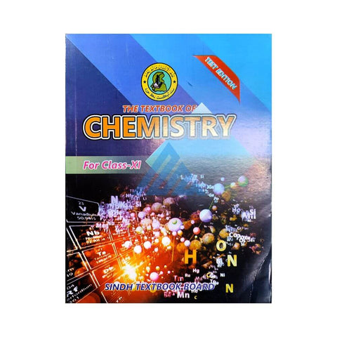 Chemistry For Class 11 – Sindh Board [IS-A]