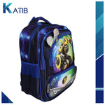 Transformer School Bag for Kids[PD][1Pc]