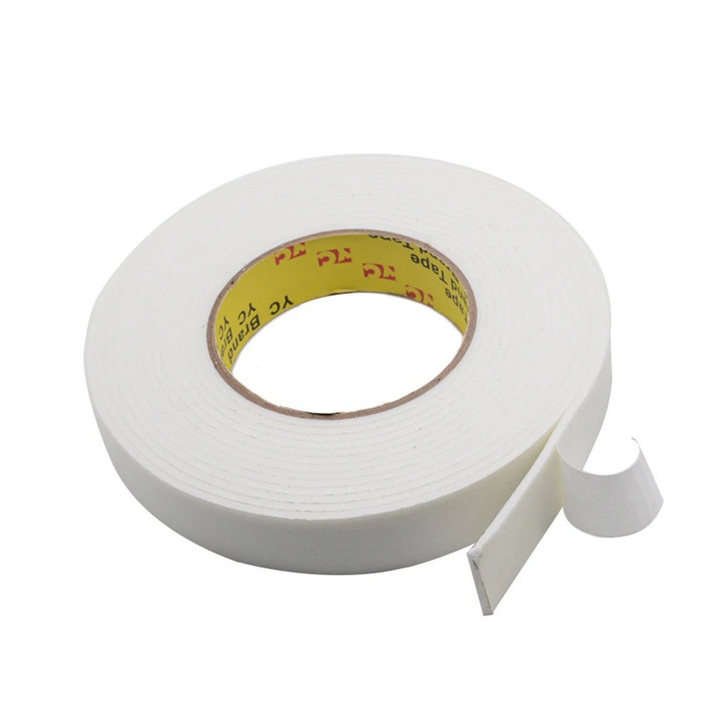 CTS Double Sided Tape 1.8 10 Yards [IP][1Pc] – KATIB - Paper and  Stationery at your doorstep