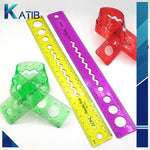 Flexible Scale/Ruler - 12inch [PD] [1Pc]