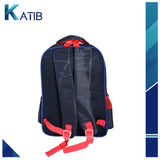 Spider Man Super Hero School Bag for Kids [PD][1Pc]