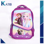 FROZEN Trolly School Time - 16” Premium School Bags 3In1[PD][1Pc]