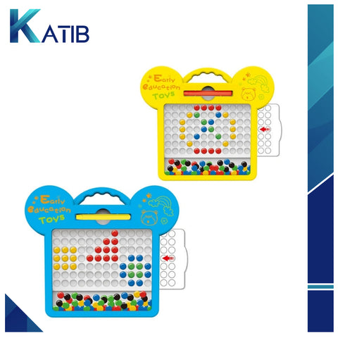 Magnetic Dots Drawing Board[1Pc][PD]