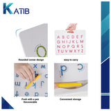 Magnetic Letter Board[PD[1Pc]