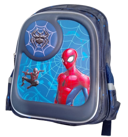 Spiderman School Bag [PD]