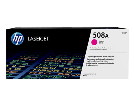 HP Toner 507A Magenta[IP][1PC]