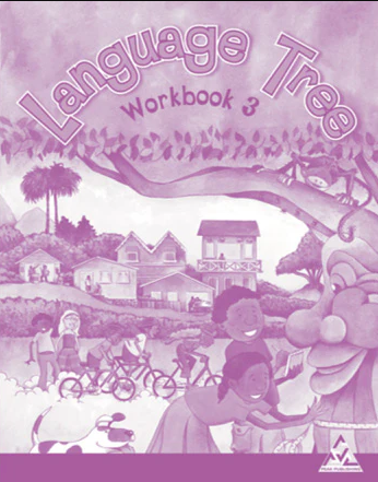 Language Tree 3 - (Work Book)