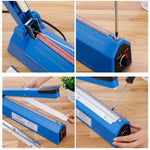 Impulse Heating Sealer Machine [IP]