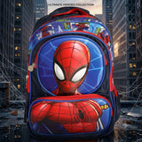 Spider Man  School Bag [PD]