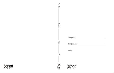 Office File Cover Xpert Classic [1PC](IS)