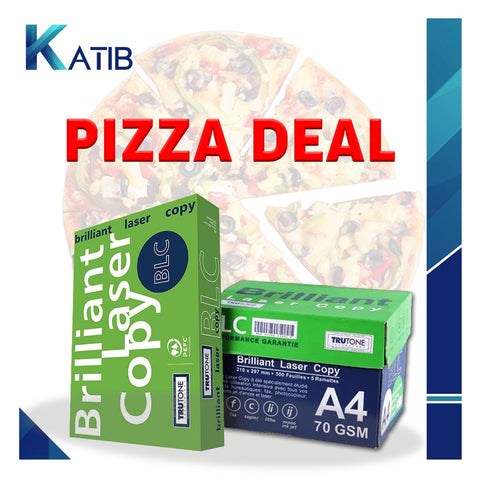 BLC 70Gsm A4 Bundle Deal [ 10 Boxes ]