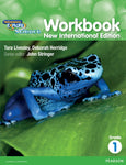 Pearson NHM Explore Science Workbook 1 [IP]