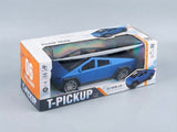 Rc 6 Func car with light spray music usb line [PD.]