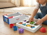 Huanger Shape Sorting Baby Toy (15-Piece Set) [PD.]