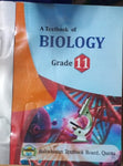 Balochistan Board 11th Class Biology Text Book [PD]
