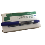 P7 Roller Ball Pen Sunwood 0.5mm BLUE [PD] [1PC]
