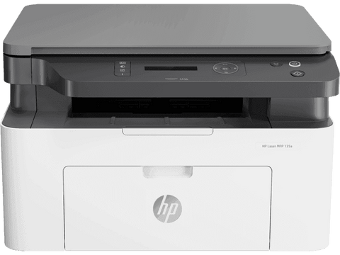 HP LaserJet Pro MFP M135a Printer  3 in 1 (1Pc)