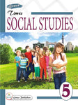 Grace Time Social Studies Book-5