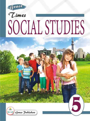 Grace Time Social Studies Book-5