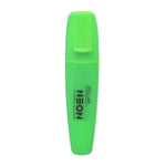 Dollar Neon Highlighter Green HL-625 [IS][1Box]