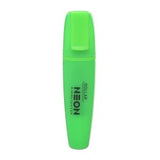 Dollar Neon Highlighter Green HL-625 [IS][1Box]