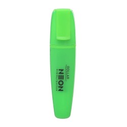 Dollar Neon Highlighter Green HL-625 [IS][1Pc]