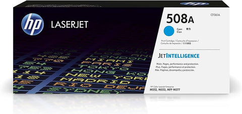 HP Toner 508A Cyan[IP][1PC]