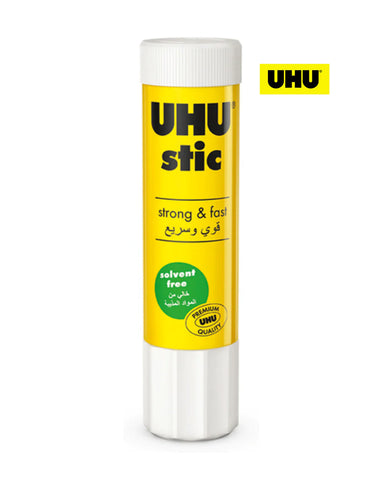 UHU Glue Stick 8grams [IS][1Pc]