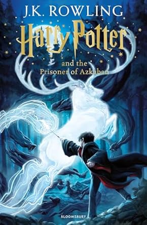 HARRY POTTER AND THE PRISONER OF AZKABAN BOOK-3 CHILDREN(JONNY DUDDLE COVER) [IS - A]
