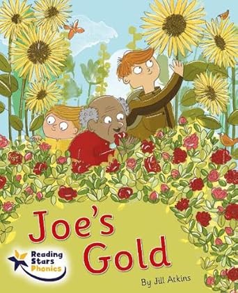 Joe's Gold Class 2 [IP]