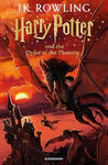 HARRY POTTER AND THE ORDER OF THE PHOENIX BOOK-5 CHILDREN (JONNY DUDDLE COVER) [IS-A]