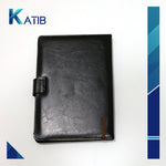 25K Commercial Notebook - Black [PD]