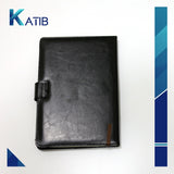 25K Commercial Notebook - Black [PD]