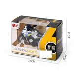 Diecast Motorcycle Toy Bike [PD]